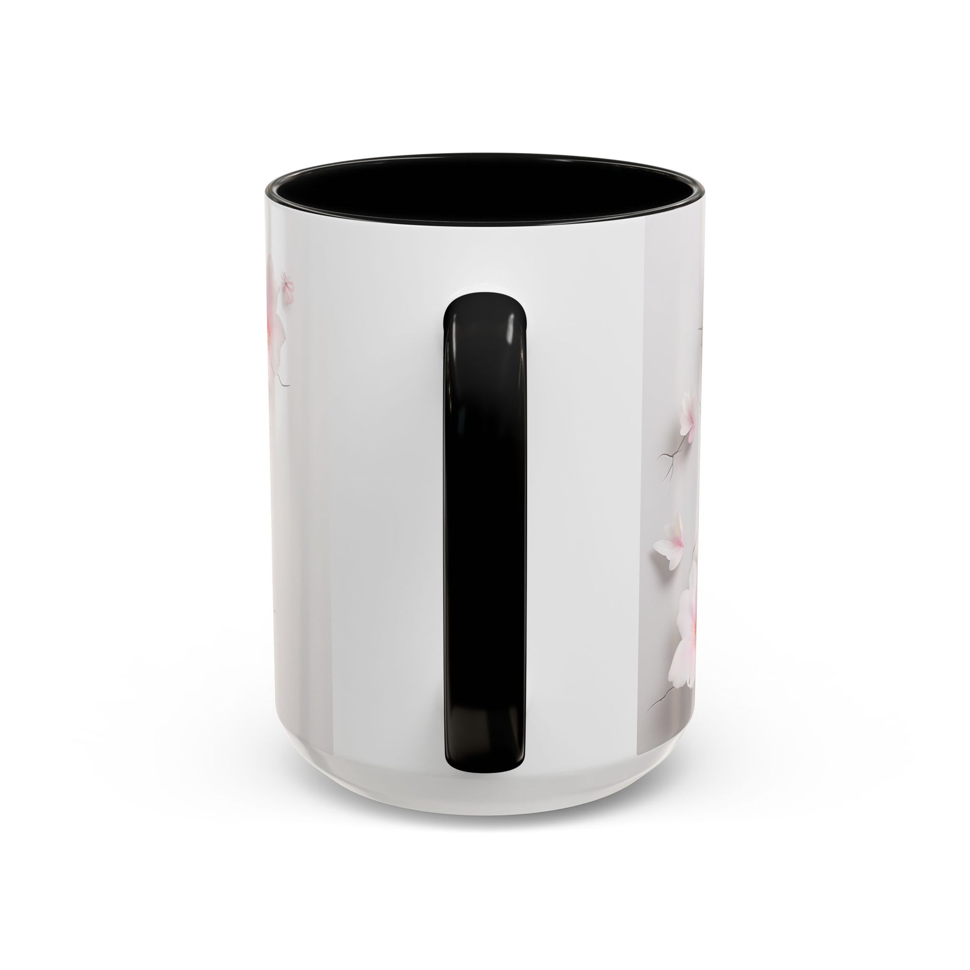 Elevate Your Coffee Moments with the 3D White Cat - Accent Coffee Mug (11, 15oz) Mely Mela