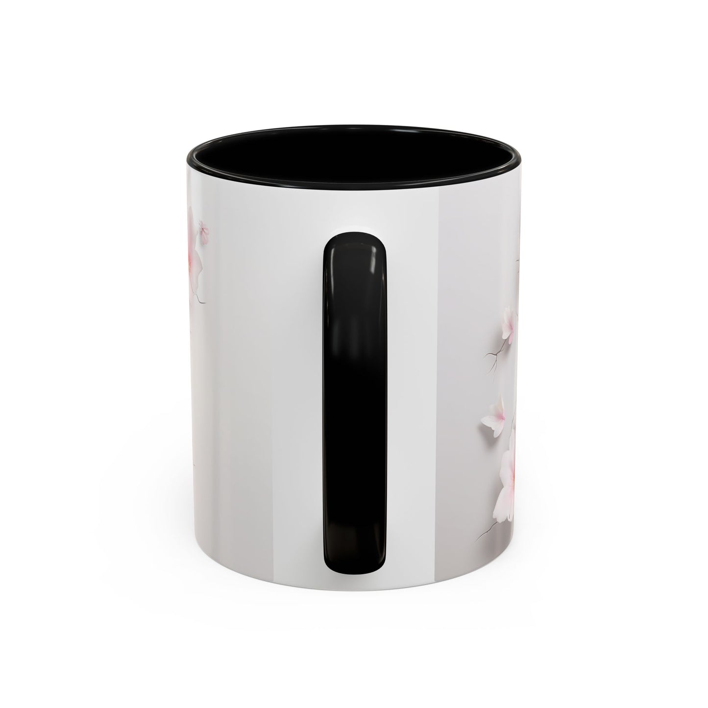 Elevate Your Coffee Moments with the 3D White Cat - Accent Coffee Mug (11, 15oz) Mely Mela