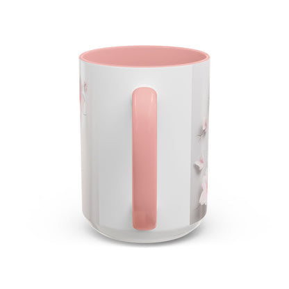 Elevate Your Coffee Moments with the 3D White Cat - Accent Coffee Mug (11, 15oz) Mely Mela