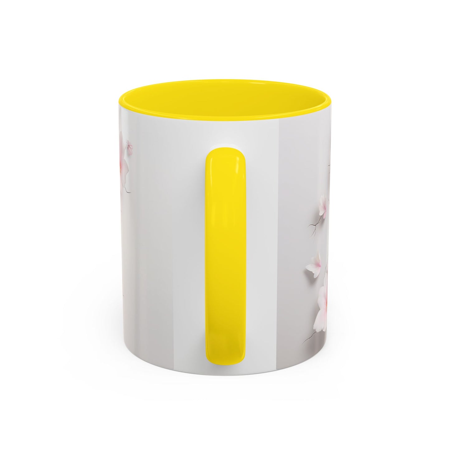 Elevate Your Coffee Moments with the 3D White Cat - Accent Coffee Mug (11, 15oz) Mely Mela