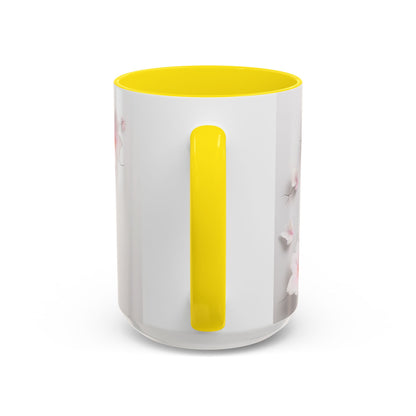 Elevate Your Coffee Moments with the 3D White Cat - Accent Coffee Mug (11, 15oz) Mely Mela